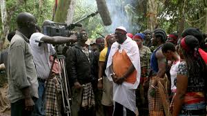 How to Make Movies in Nollywood
